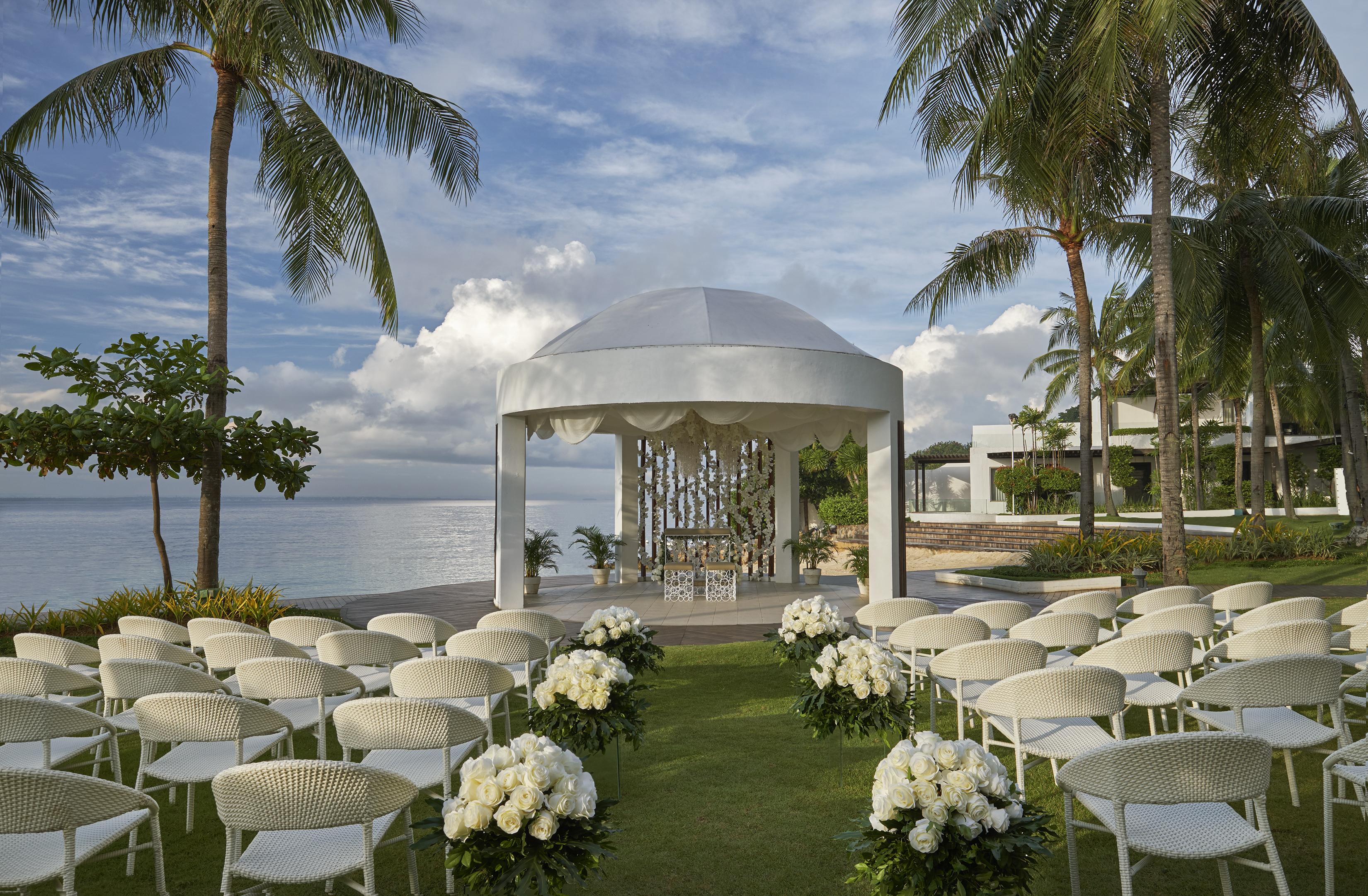 Moevenpick Hotel Mactan Island Cebu Punta Engaño Exterior foto